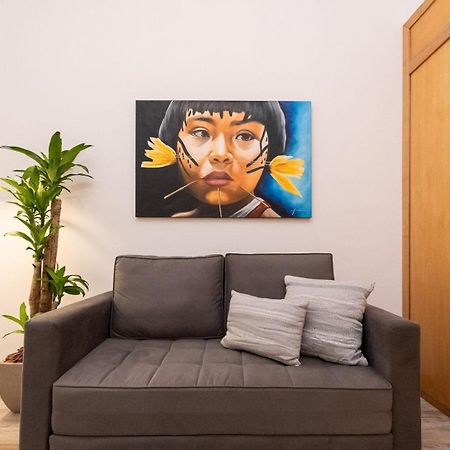 Apartamento Moderno C/ Garagem | Sl 363/108 リオデジャネイロ エクステリア 写真