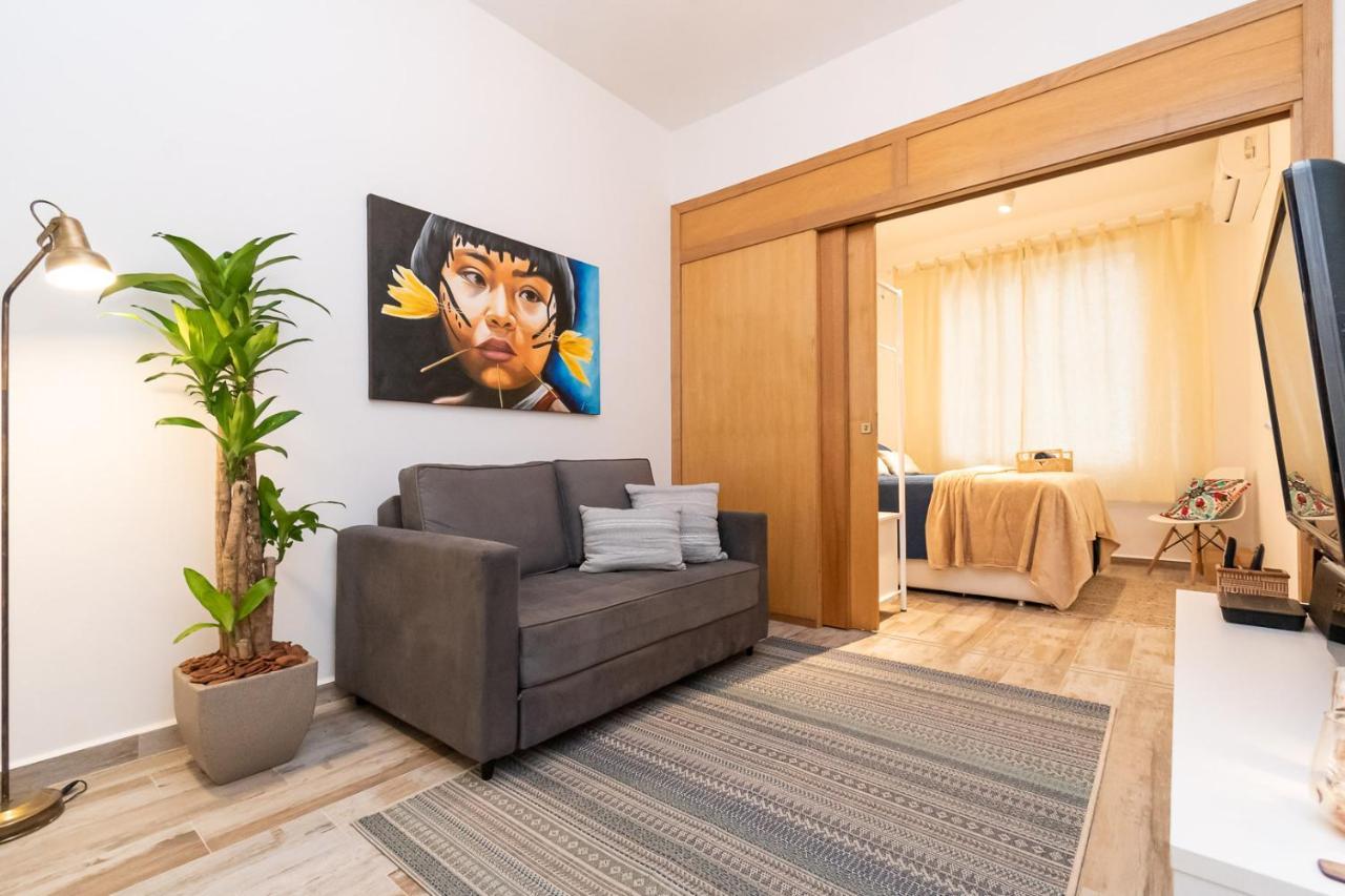 Apartamento Moderno C/ Garagem | Sl 363/108 リオデジャネイロ エクステリア 写真