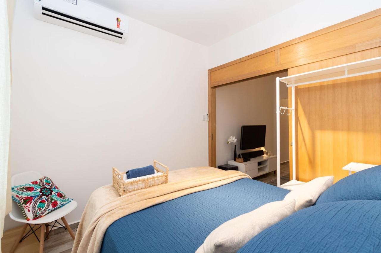 Apartamento Moderno C/ Garagem | Sl 363/108 リオデジャネイロ エクステリア 写真