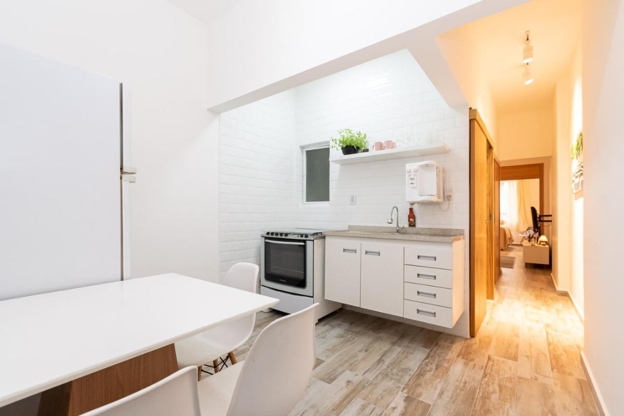 Apartamento Moderno C/ Garagem | Sl 363/108 リオデジャネイロ エクステリア 写真
