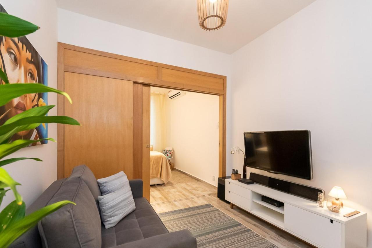 Apartamento Moderno C/ Garagem | Sl 363/108 リオデジャネイロ エクステリア 写真