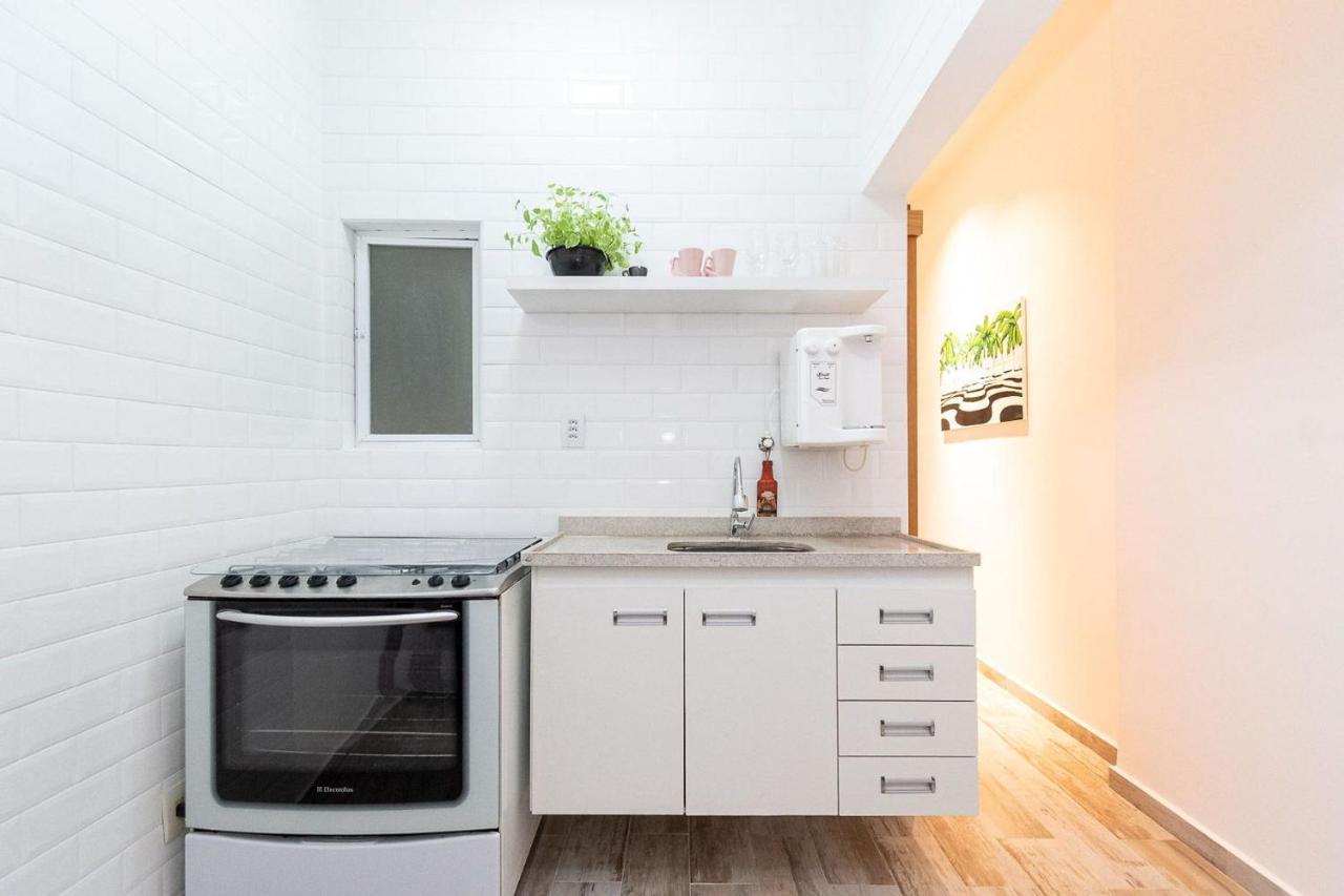 Apartamento Moderno C/ Garagem | Sl 363/108 リオデジャネイロ エクステリア 写真