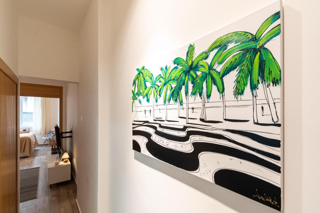 Apartamento Moderno C/ Garagem | Sl 363/108 リオデジャネイロ エクステリア 写真