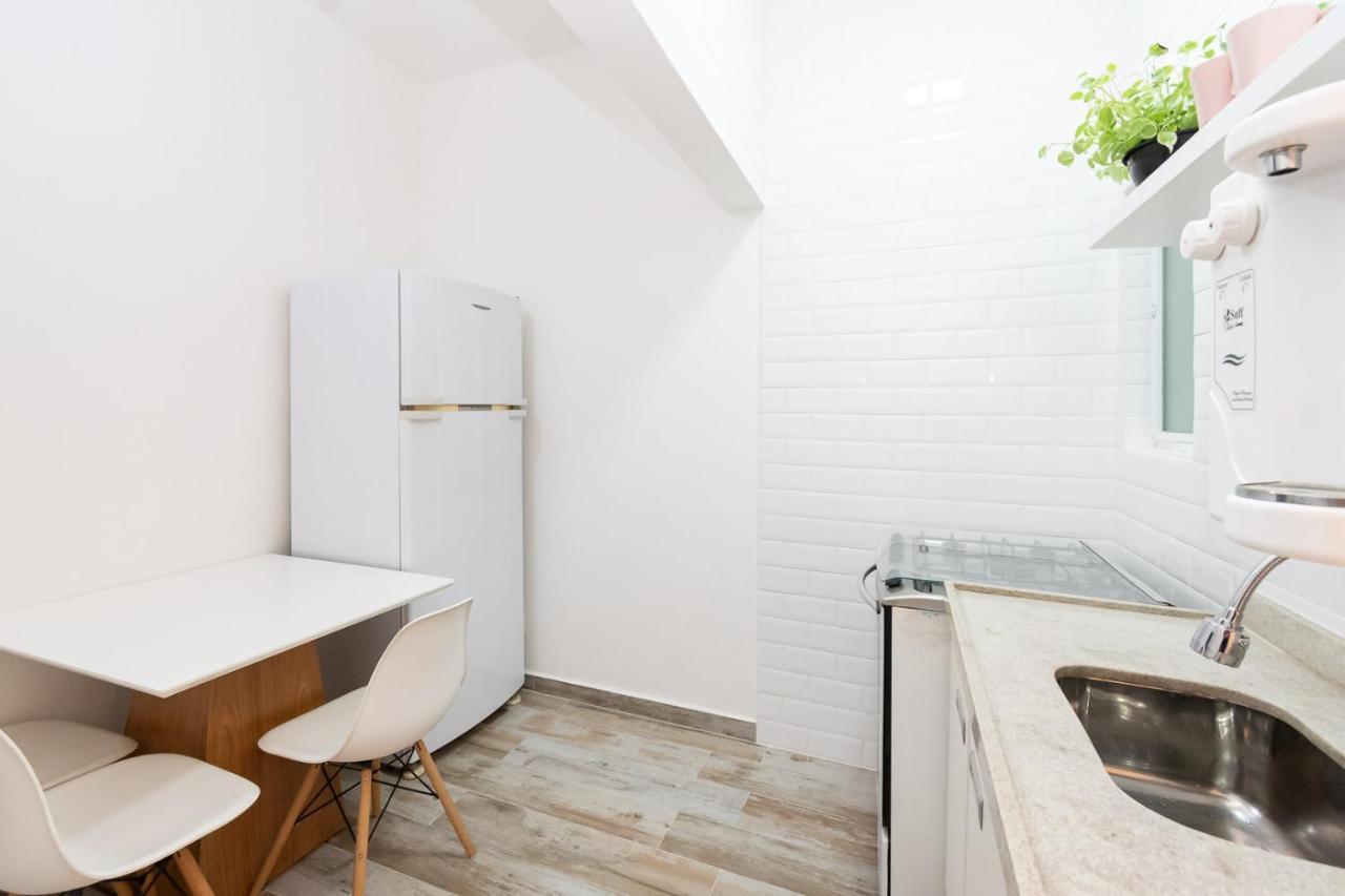 Apartamento Moderno C/ Garagem | Sl 363/108 リオデジャネイロ エクステリア 写真