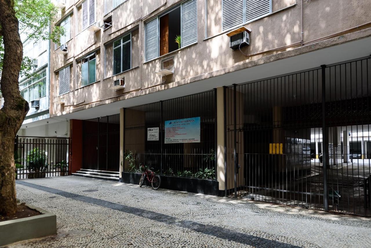 Apartamento Moderno C/ Garagem | Sl 363/108 リオデジャネイロ エクステリア 写真