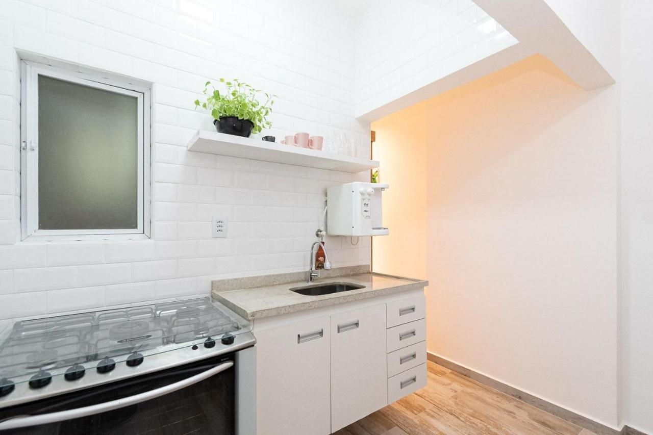 Apartamento Moderno C/ Garagem | Sl 363/108 リオデジャネイロ エクステリア 写真